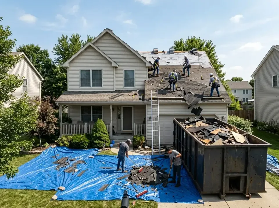 roof-replacement-debris-remova-004 — frequently asked questions, Cheapest Dumpster Rentals in Ford City, CA